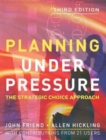 Planning Under Pressure - Book