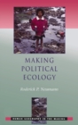 Making Political Ecology - Book