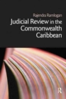Judicial Review in the Commonwealth Caribbean - Book