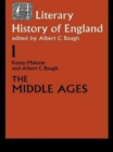 A Literary History of England : Vol 1: The Middle Ages (to 1500) - Book