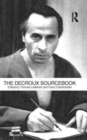 The Decroux Sourcebook - Book