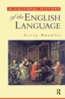 A Cultural History of the English Language - Book