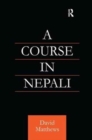 Course in Nepali - Book