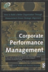 Corporate Performance Management - Book