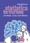 Introduction to Statistics for Nurses - Book