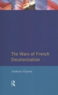 The Wars of French Decolonization - Book