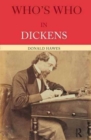 Who's Who in Dickens - Book