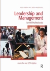 Leadership and Management for HR Professionals - Book