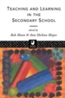 Teaching and Learning in the Secondary School - Book