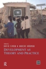 Development as Theory and Practice : Current Perspectives on Development and Development Co-operation - Book