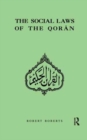 Social Laws Of The Qoran - Book
