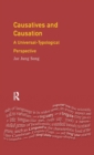 Causatives and Causation : A Universal -typological perspective - Book