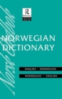 Norwegian Dictionary : Norwegian-English, English-Norwegian - Book