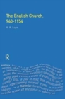 The English Church, 940-1154 - Book