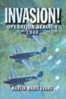 Invasion! : Operation Sea Lion, 1940 - Book