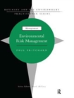 Environmental Risk Management - Book