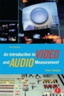 An Introduction to Video and Audio Measurement - Book