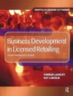 Business Development in Licensed Retailing - Book