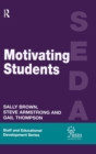 Motivating Students - Book