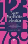Equity in Mathematics Education : Influences of Feminism and Culture - Book