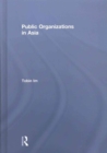 Public Organizations in Asia - Book