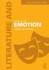 Literature and Emotion - Book