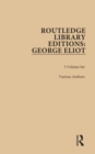 Routledge Library Editions: George Eliot - Book