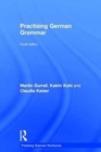 Practising German Grammar - Book