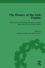 The History of the Irish Famine : Fallen Leaves of Humanity: Famines in Ireland Before and After the Great Famine - Book