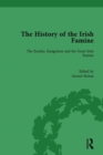 The History of the Irish Famine : The Exodus: Emigration and the Great Irish Famine - Book