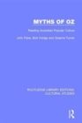 Myths of Oz : Reading Australian Popular Culture - Book