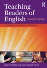 Teaching Readers of English : Students, Texts, and Contexts - Book