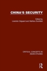 China's Security - Book