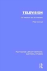 Television : The Medium and its Manners - Book