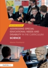 Addressing Special Educational Needs and Disability in the Curriculum: Science - Book