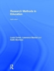 Research Methods in Education - Book