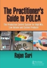 The Practitioner's Guide to POLCA : The Production Control System for High-Mix, Low-Volume and Custom Products - Book