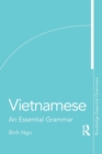 Vietnamese : An Essential Grammar - Book