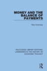 Money and the Balance of Payments - Book