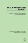Sex, Career and Family - Book
