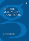 The Bid Manager’s Handbook - Book