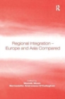 Regional Integration - Europe and Asia Compared - Book