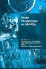 Social Perspectives on Mobility - Book