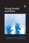 Young People and Work - Book