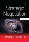 Strategic Negotiation - Book