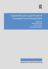 Leadership and Local Power in European Rural Development - Book