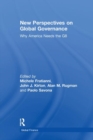 New Perspectives on Global Governance : Why America Needs the G8 - Book