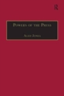 Powers of the Press : Newspapers, Power and the Public in Nineteenth-Century England - Book