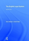 The English Legal System : 2015-2016 - Book