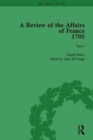 Defoe's Review 1704-13, Volume 2 (1705), Part I - Book